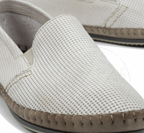 Мужские мокасины Fluchos F8674 Blanco