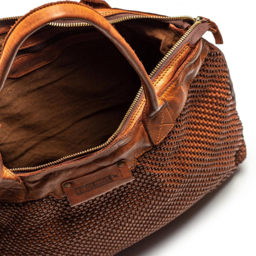 Женская сумка Pikolinos WHA-330 Cognac