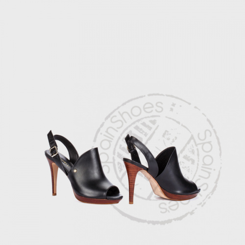 Туфли женские Martinelli 1125-6709B Black