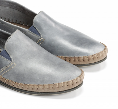 Мужские мокасины Fluchos F8264 Jeans