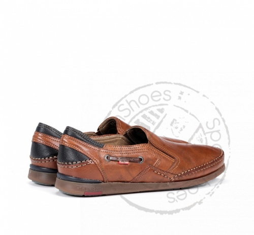 Мужские мокасины Fluchos 9883 Cuero