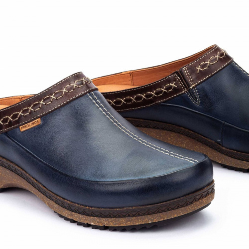 Сабо Pikolinos W0W-3922C1 Blue