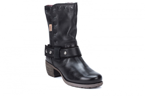 Ботинки женские Pikolinos 838-9405 Black