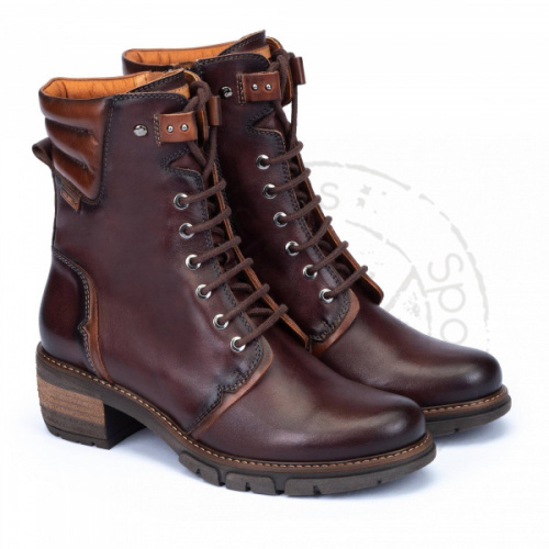 Женские ботинки Pikolinos W1T-8812 Caoba