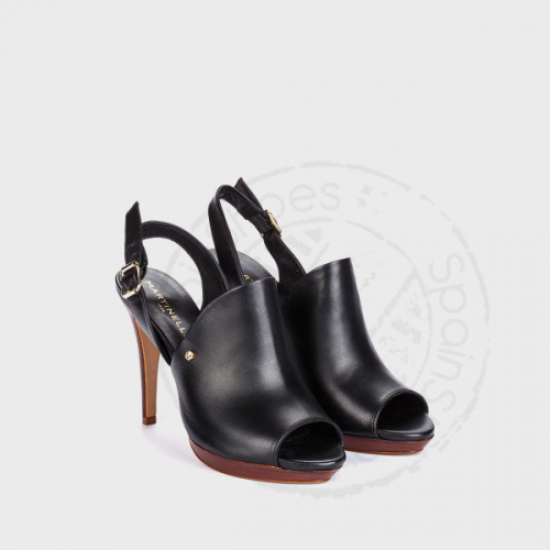 Туфли женские Martinelli 1125-6709B Black