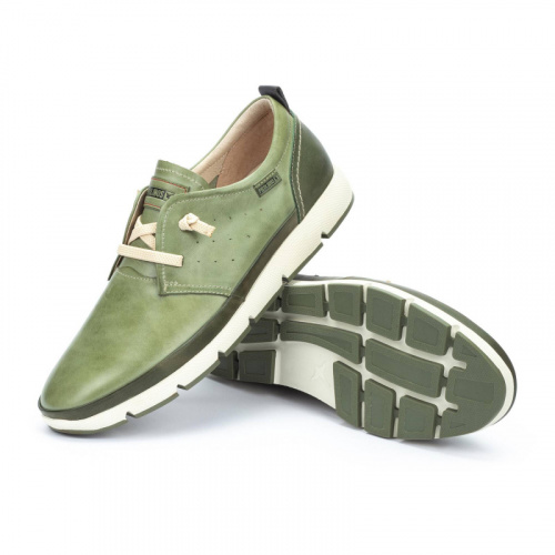 Мужские кроссовки Pikolinos M4A-4266C1 Mint Green