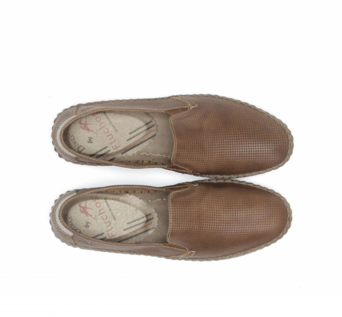 Мужские мокасины Fluchos F8674 Cuero