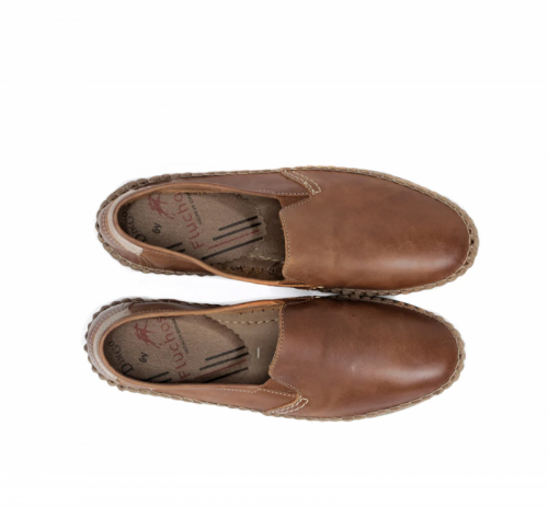 Мужские мокасины Fluchos F8264 Cuero