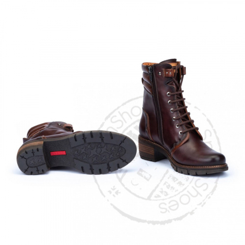Женские ботинки Pikolinos W1T-8812 Caoba