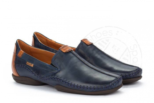 Мужские туфли Pikolinos 03A-3008C1 Blue