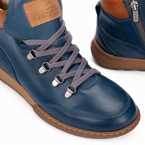 Полуботинки Pikolinos W7C-8582C1 Blue