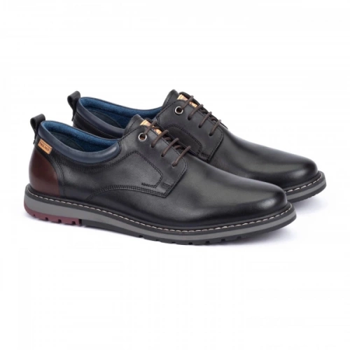 Мужские туфли Pikolinos M8J-4183 Black