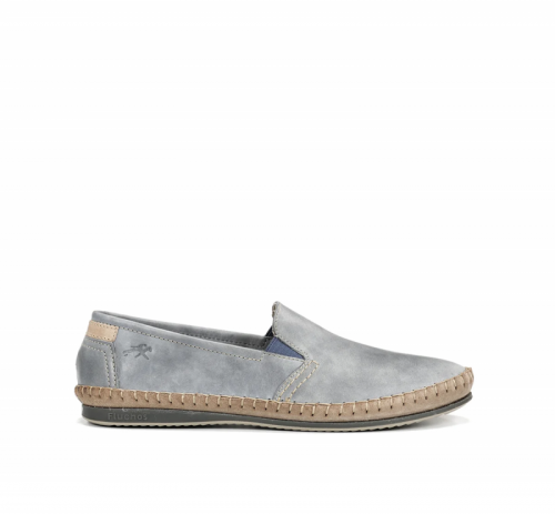 Мужские мокасины Fluchos F8264 Jeans