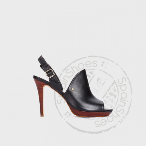 Туфли женские Martinelli 1125-6709B Black