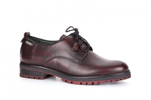 Туфли Pikolinos W4J-4624AA Garnet