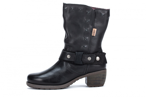Ботинки женские Pikolinos 838-9405 Black