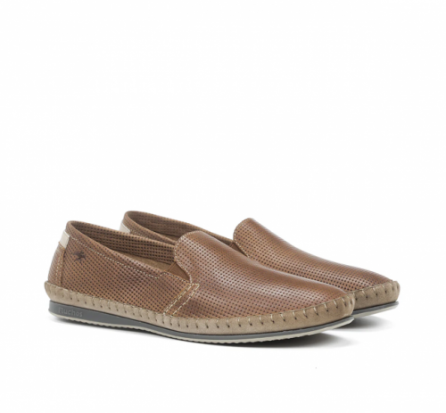 Мужские мокасины Fluchos F8674 Cuero