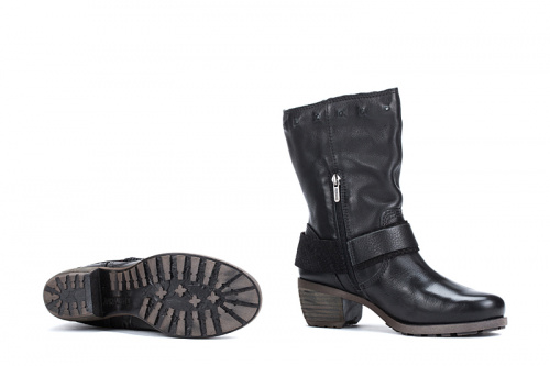 Ботинки женские Pikolinos 838-9405 Black