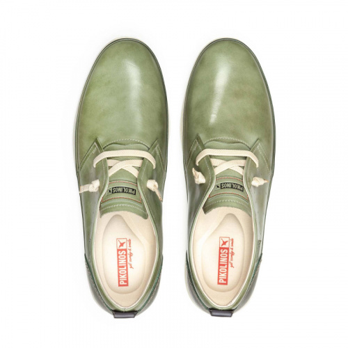 Мужские кроссовки Pikolinos M4A-4266C1 Mint Green
