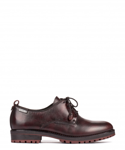 Туфли Pikolinos W4J-4624AA Garnet
