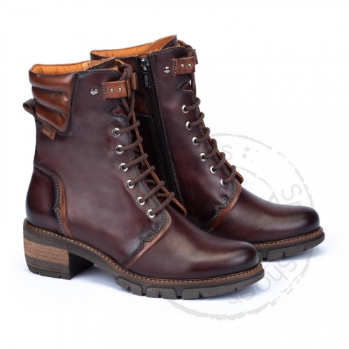Женские ботинки Pikolinos W1T-8812 Caoba