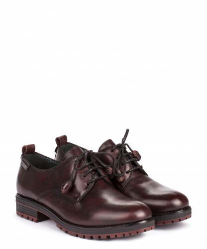 Туфли Pikolinos W4J-4624AA Garnet